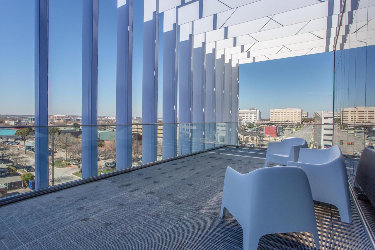 Hotel Revel Fort Worth Ngoại thất bức ảnh