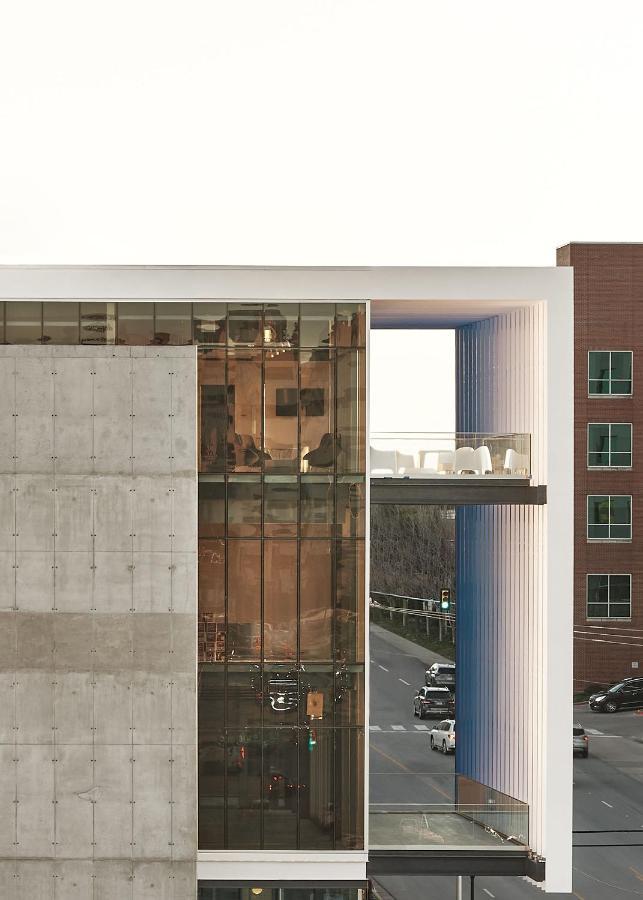 Hotel Revel Fort Worth Ngoại thất bức ảnh