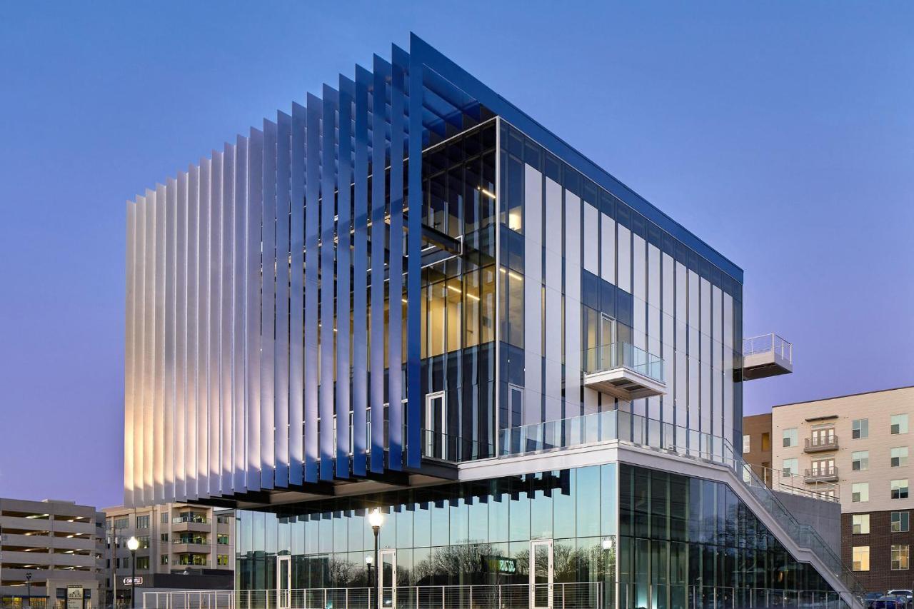 Hotel Revel Fort Worth Ngoại thất bức ảnh