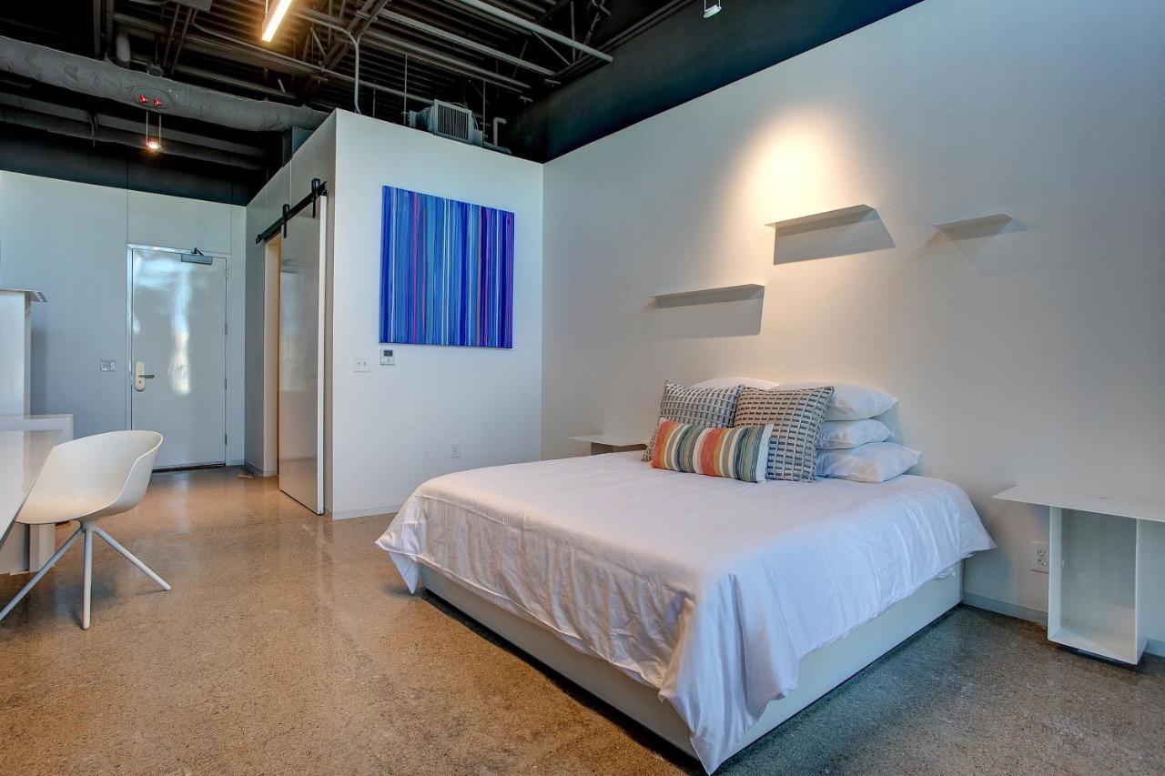 Hotel Revel Fort Worth Ngoại thất bức ảnh