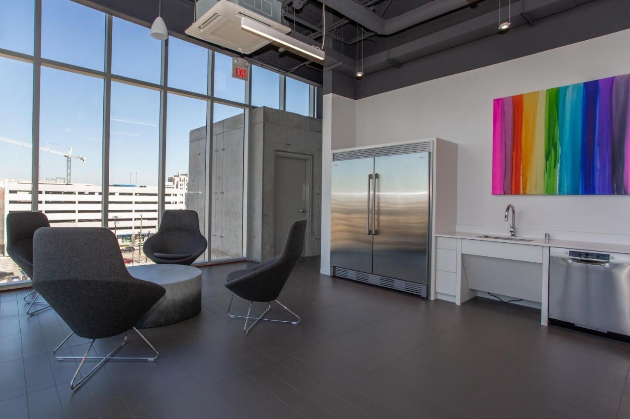 Hotel Revel Fort Worth Ngoại thất bức ảnh