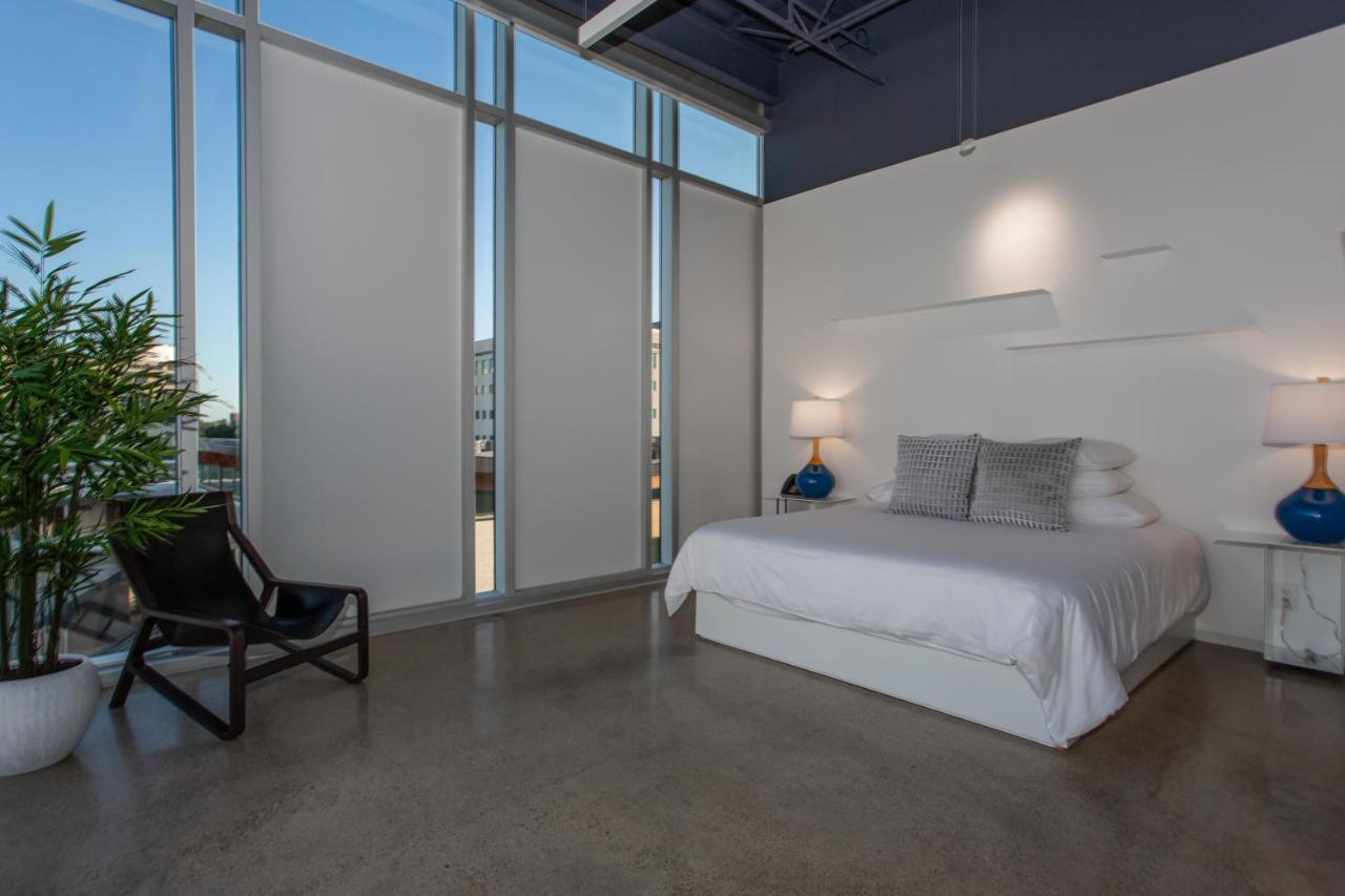 Hotel Revel Fort Worth Ngoại thất bức ảnh