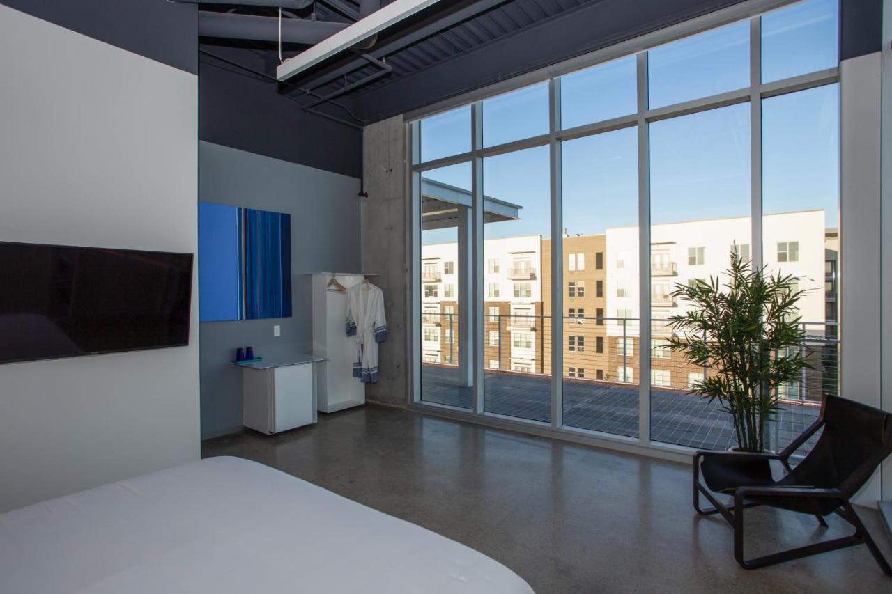 Hotel Revel Fort Worth Ngoại thất bức ảnh