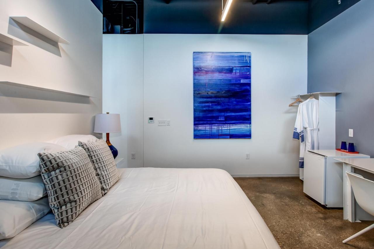 Hotel Revel Fort Worth Ngoại thất bức ảnh