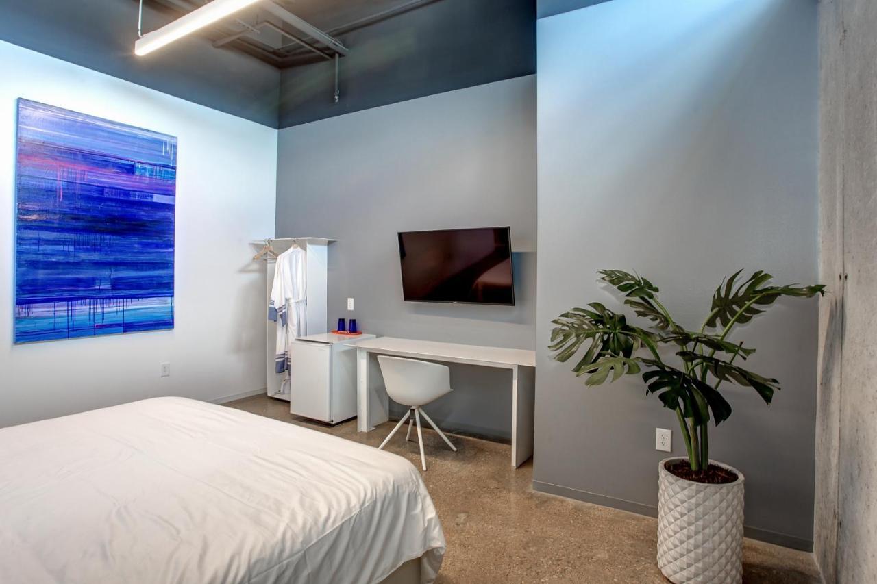 Hotel Revel Fort Worth Ngoại thất bức ảnh