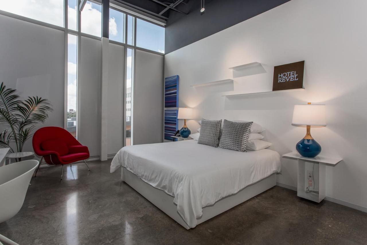 Hotel Revel Fort Worth Ngoại thất bức ảnh